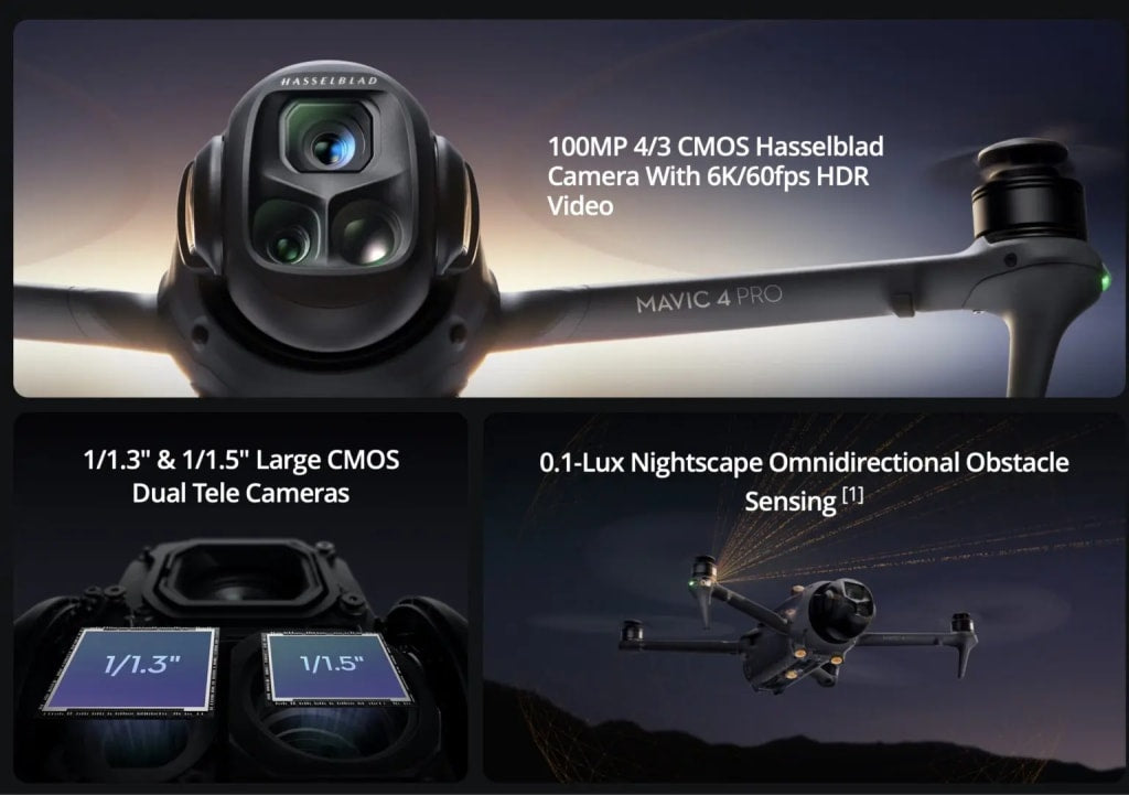 🚁 2025 H20 VR Drone HD ✨