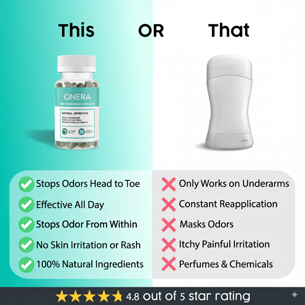 Onera™ Body Deodorizer
