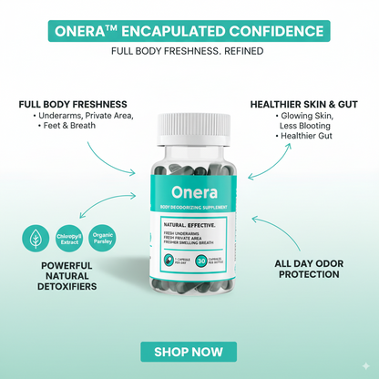 Onera™ Body Deodorizer
