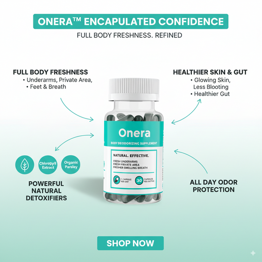 Onera™ Body Deodorizer