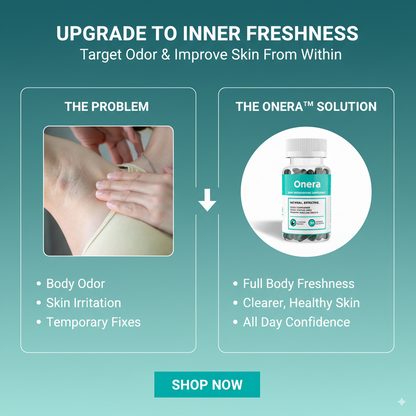 Onera™ Body Deodorizer