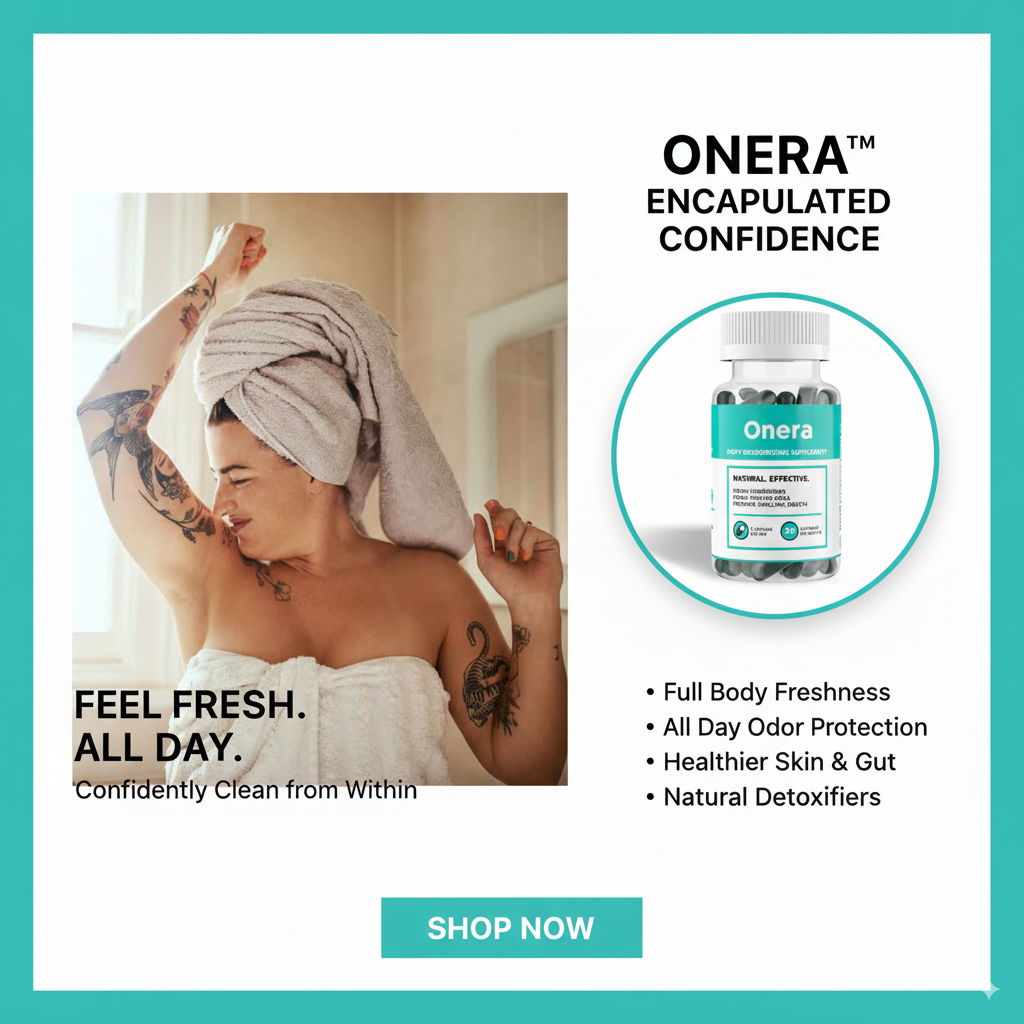 Onera™ Body Deodorizer