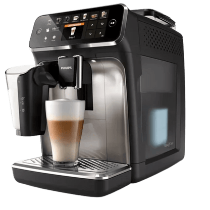 ☕ Philips LatteGo 5400 – Baristakoffie thuis!