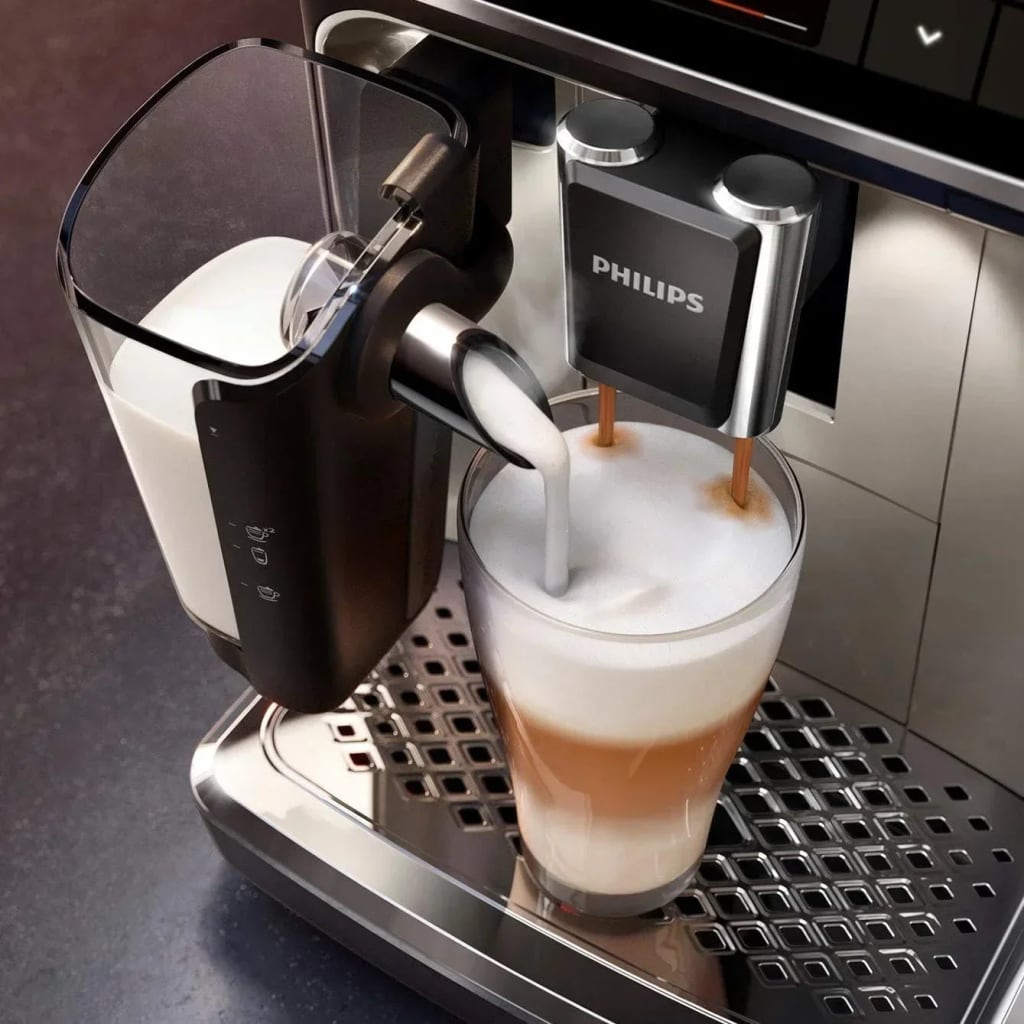 ☕ Philips LatteGo 5400 – Baristakoffie thuis!