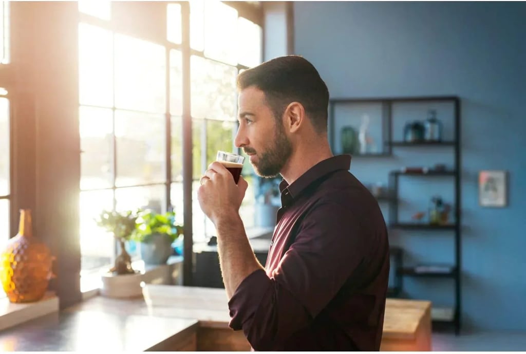 ☕ Philips LatteGo 5400 – Baristakoffie thuis!