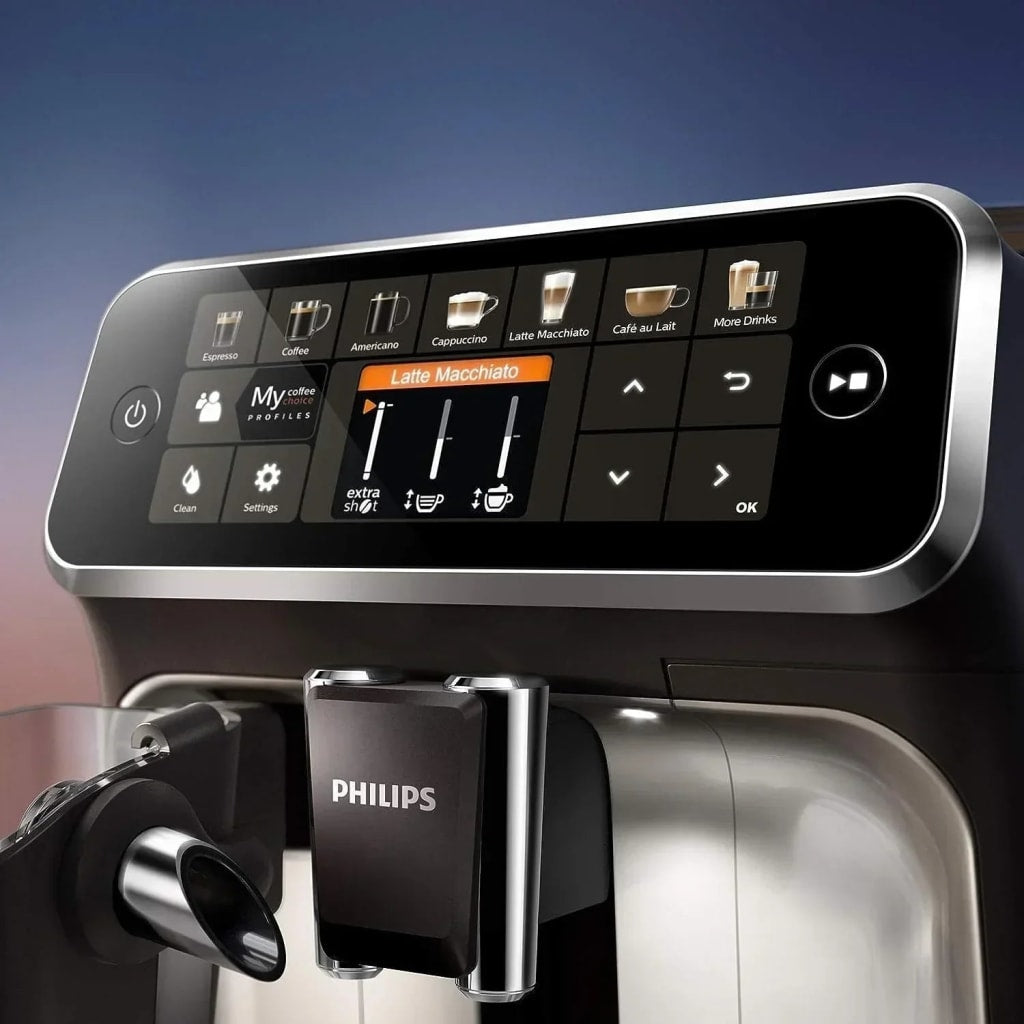 ☕ Philips LatteGo 5400 – Baristakoffie thuis!