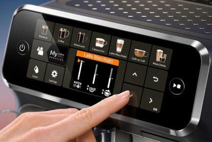 ☕ Philips LatteGo 5400 – Baristakoffie thuis!